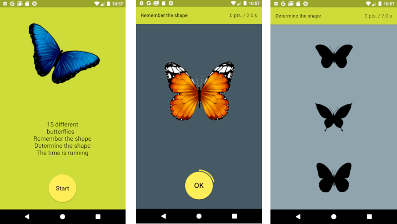 Butterflies